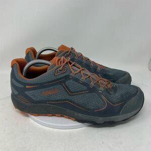 Asolo Flyer Men's Size 10 Grey Trail Hiking Casual Shoes